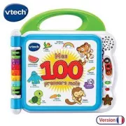 Mon premier imagier bilingue VTECH