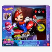 Hot Wheels Motocross Mario Radiocommandée