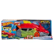 Hot Wheels Transporteur Dragon - Voiture
