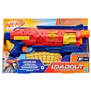 Nerf Load Out Shadowspeed Recon Blaster - Jeu de plein air