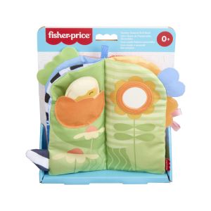 Image : Fisher-Price Mon Premier Livre des Saisons