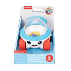 Image : Fisher-Price Véhicule à Pousser à Billes pour bébé