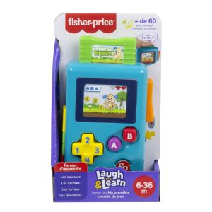 Image : FISHER PRICE - Ma Première Console de Jeu