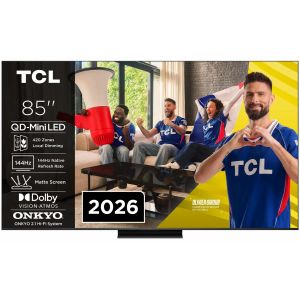 Image : TCL 85C6KPRO - TV QD-MiniLED 85'