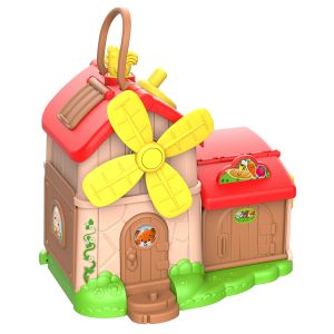 Image : KLOROFIL LE MOULIN JARDIN - jouets