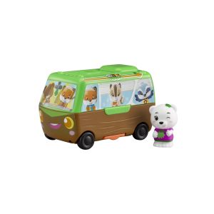 Image : KLOROFIL LE CAMPING CAR KLOROFIL 'POCKET' - jouets