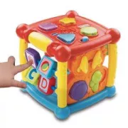 Baby Cube d'eveil Vtech