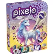 Lansay  Pixelo Metallic Creations - Lansay - jouet