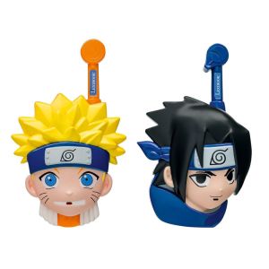 Image : LEXIBOOK Talkies-walkies Naruto 3D - Jouet