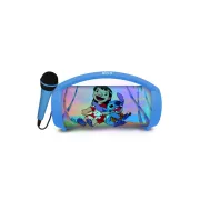 LEXIBOOK Enceinte Bluetooth Lumineuse avec Micro Stitch