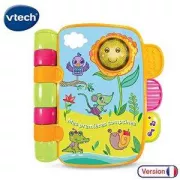 P'tit livre enchanté VTECH