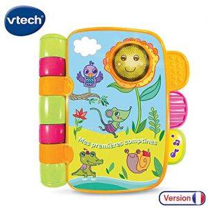 P'tit livre enchanté VTECH