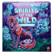 Mattel Spirits of the wild - Jeu de société