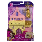 MATTEL Coffret Le Château de Belle - Disney