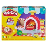 Play-Doh Coffret Four à pizzas tournant - Pâte à modeler