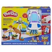 Play-Doh Toy Story 5 Créations spatiales - Pâte à modeler