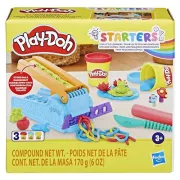 Play Doh Coffret Starter Le Serpentin - Pâte à modeler