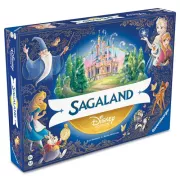 Ravensburger Sagaland Disney - Jeu de société