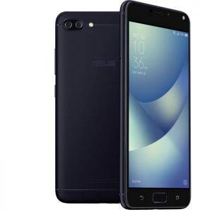 Image : Zenfone 4 Max Plus Noir