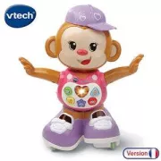 Titi Ouistiti Rose Vtech