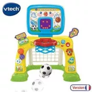 VTech Bébé Multisport Interactif 2-en-1