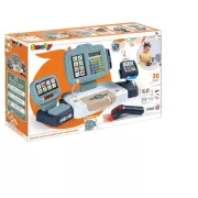 Smoby Grande Caisse Enregistreuse - Marchande