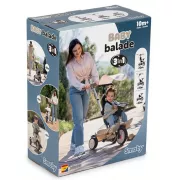Smoby  Baby Balade Beige - Tricycle