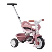 Smoby Be Move Confort Rose - Tricycle
