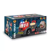 Smoby Porteur Camion Pompier - Trotteur