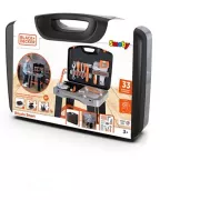 Smoby Black + Decker Etabli Bricolo Smart - Atelier de bricolage