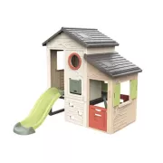 Smoby S.Life Aventure - Maison de jardin