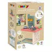 Smoby S.Life Atelier Garden - Jeu d'imitation