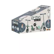 Smoby Patinette réversible 2 en 1 - Draisienne