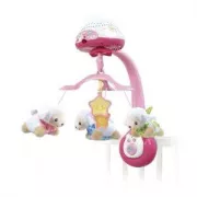Lumi Mobile Compte-Moutons Rose VTECH