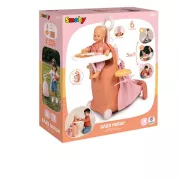 Smoby Baby Nurse Valise nurserie 3 en 1 - Jeu d'imitation
