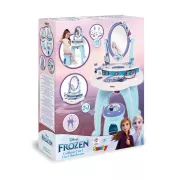 Smoby Disney Frozen Coiffeuse 2-en-1 - Jeu de coiffure
