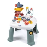 Smoby Table d'Activités Little - Jeu d'éveil