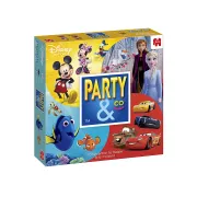 DUJARDIN PARTY & CO Disney - Jeu d'ambiance