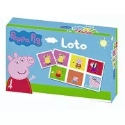 Ravensburger Loto Peppa Pig Ravensburger - Jeu pour enfant