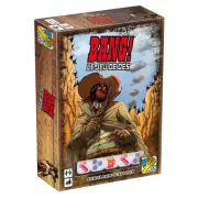 ASMODEE Bang le jeu de Dés - Jeu d'ambiance