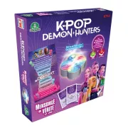 Giochi Preziosi K-pop Demon Hunters - Le jeu - Mensonge ou vérité ?