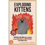 Asmodee Exploding Kittens : Rage Mode - Jeu d'ambiance