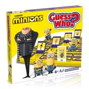 Winning Moves Qui est-ce? Les Minions - Jeu d'ambiance