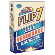 Catch Up Flip 7 Vengeance - Jeux d'ambiance