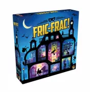 Lucky Duck Games Fric-Frac ! - Jeu de stratégie
