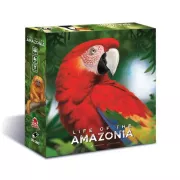 Super Meeple Life of the Amazonia - Jeu de stratégie