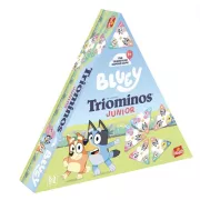 Goliath Triominos Junior Bluey - Jeu classique