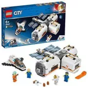 LEGO City La station spatiale lunaire 60227