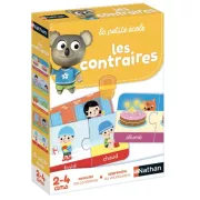 Nathan Les Contraires - Puzzle