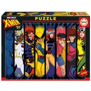 Educa X-men '97 - Puzzle 500 pièces